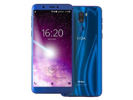 NOA N7 DS Blue