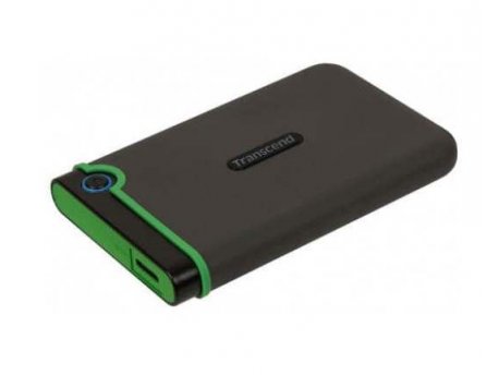 TRANSCEND StoreJet 25M3S 2TB Slim USB 3.1 TS2TSJ25M3S
