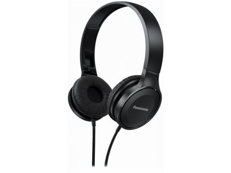 PANASONIC PANASONIC slušalice RP-HF100E-K crne