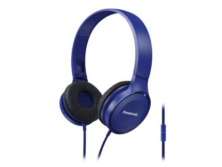 PANASONIC PANASONIC slušalice RP-HF300ME-A plave