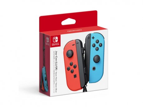 NITENDO Nintendo Switch Joy-Con Pair Crveni/Plavi
