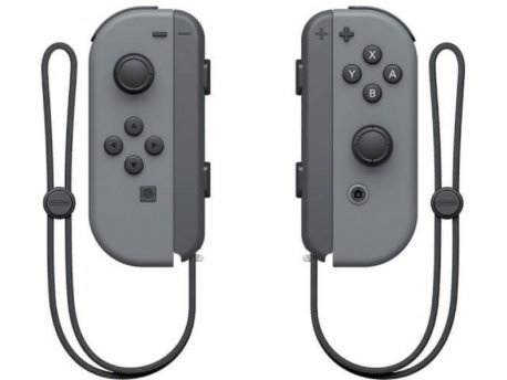 NITENDO Nintendo Switch Joy-Con Pair Sivi