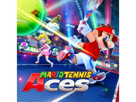 NITENDO Switch Mario Tennis Aces