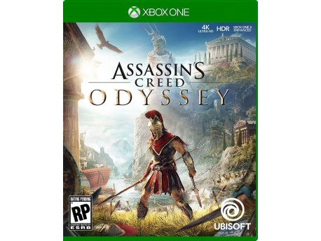 Ubisoft Entertainment XBOX ONE Assassin's Creed Odyssey