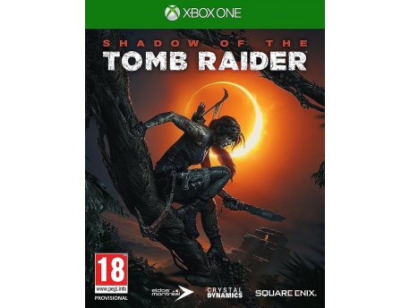 SQUARE ENIX Shadow of the Tomb Raider Xbox