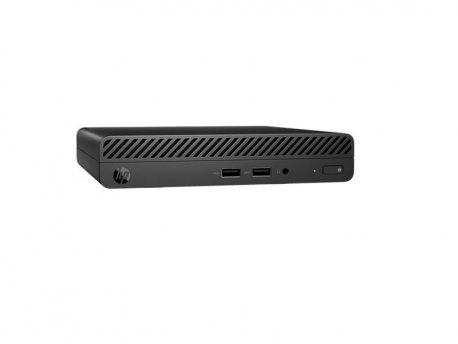 HP 260 G3 Desktop Mini PC - Intel Pentium 4415U, 4GB, 500GB (4YV64EA)