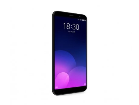 MEIZU M6T Black