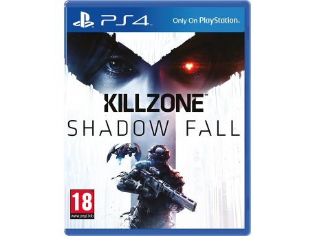 GUERRILLA GAMES PS4 Killzone Shadow Fall
