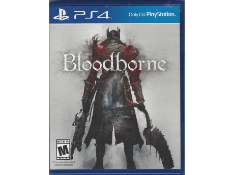 SONY PS4 Bloodborne HITS