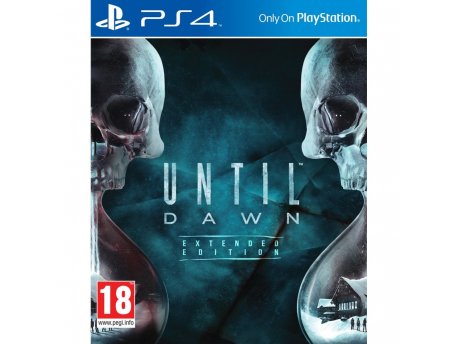Supermassive Games PS4 Until Dawn