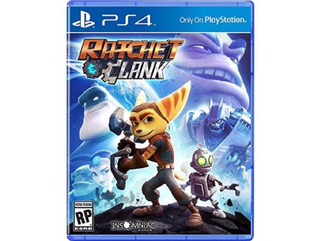SONY PS4 Ratchet and Clank