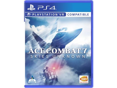 NAMCO BANDAI Ace Combat 7 PS4