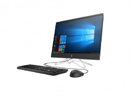 HP 200 G3 AiO 21.5'' LCD FHD/i3-8130U/4GB/256GB SSD/UHD 620/DVDRW/Win 10 Pro (3VA66EA)