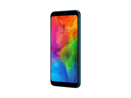 LG Q7 SS Black