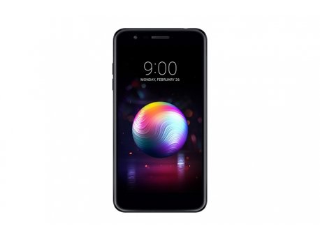 LG K11 SS Black