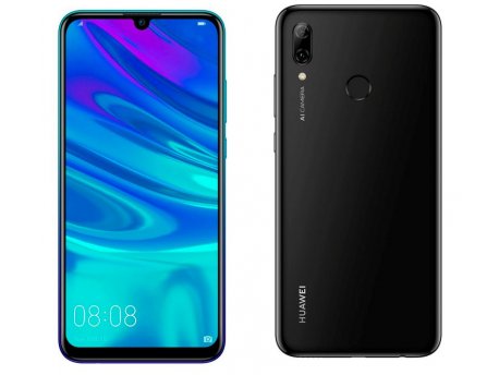 HUAWEI P Smart (2019) DS Black
