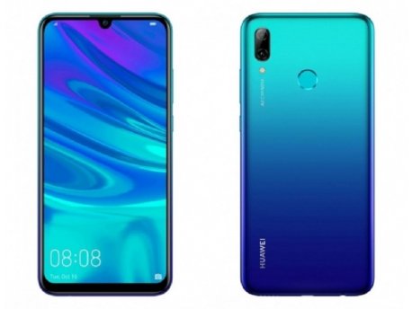 HUAWEI P Smart (2019) DS Aurora Blue