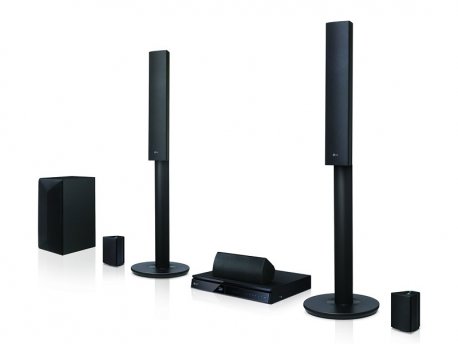 LG LHB645N kućni bioskop
