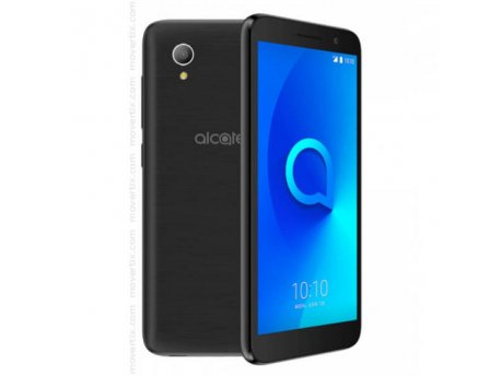 ALCATEL 1 - 5033D Metallic Black