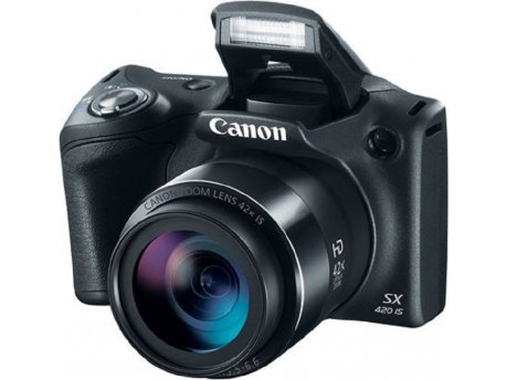 CANON Powershot SX420IS Black
