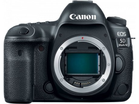 CANON EOS 5D Mark IV body