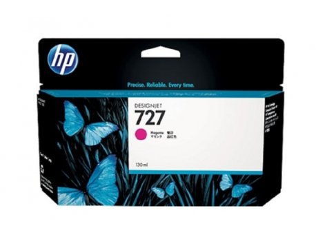 HP HP No. 727 Magenta B3P20A