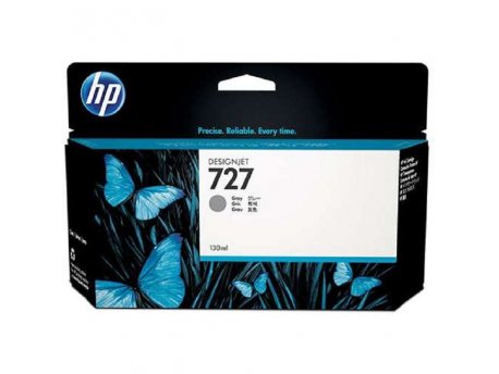 HP HP No. 727 130-ml Gray B3P24A