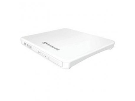 TRANSCEND DVD RW  EXT TS8XDVDS-W USB slim portable beli