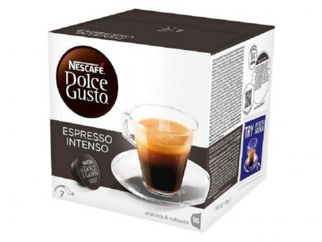 KRUPS DOLCE GUSTO Espresso intenso kapsule