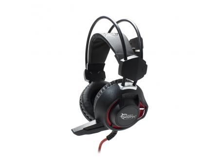 WHITE SHARK HEADSET GH-1842 LEOPARD Crne
