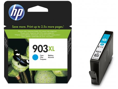 HP 903XL High Yield Cyan T6M03AE