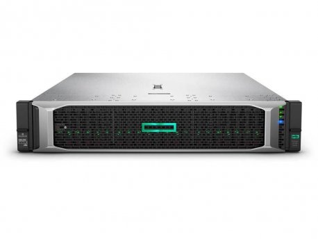 HP - DL380 Gen10 Intel 8C 3106 1.7GHz 16GB-R S100i 8SFF NoHDD NoODD 500W 2U Rack server 3-3-3   (826564R-B21)