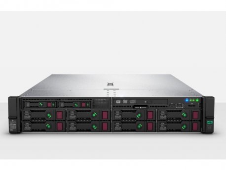 HP P06420-B21 - ProLiant DL380 Gen10 4110 2.1GHz 8-core 1P 16GB-R P408i-a 8SFF 500W PS Performance Server