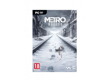 4A games PC igrica Metro Exodus D1