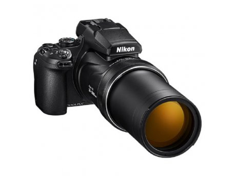 NIKON Coolpix P1000 Black