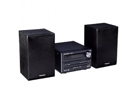 PANASONIC SC-PM250EG-K Mikro linija, Bluetooth