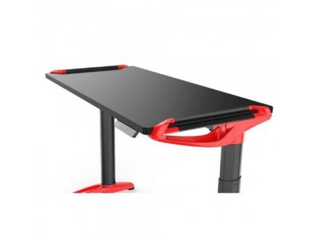 SPAWN Devana E3 Adjustable Desk Crno/Crvena