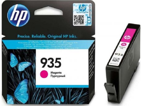 HP No. 935 Magenta Ink Cartridge C2P21AE