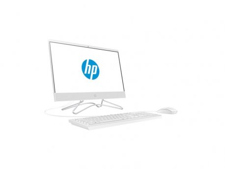 HP 200 G3 AiO 21.5'' LCD FHD/i5-8250U/8GB/256GB SSD/UHD 620/DVDRW/Win 10 Pro (4HR95EA)