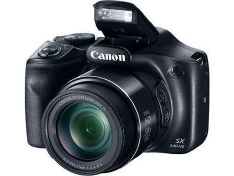CANON Powershot SX540 HS BK