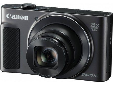 CANON Powershot SX620 HS Black