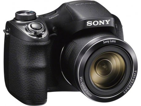 SONY DSC-H300B