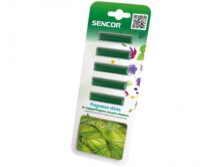 SENCOR SVX Grapefruit mirisni štapići za usisivače