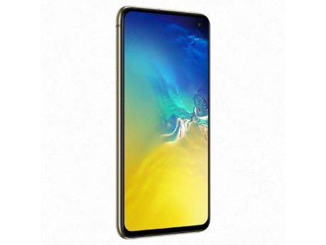 SAMSUNG Galaxy S10E 128GB (2019) Yellow DS (G970)