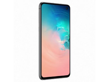 SAMSUNG Galaxy S10E 128GB (2019) White DS (G970)