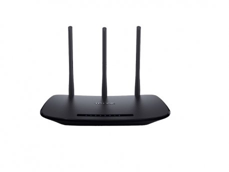 TP LINK Ruter TL-WR940N Wireless, 802.11 n, do 450Mbps, 2.4 GHz