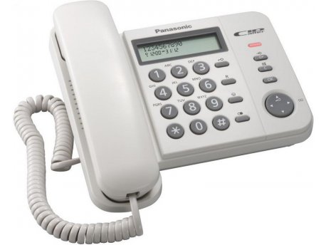 PANASONIC KX-TS560FXW