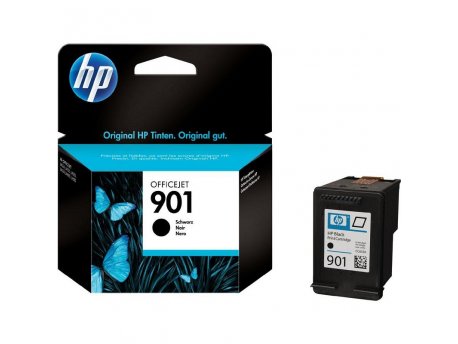 HP No.901 Black Ink Cartridge CC653AE