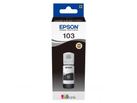 EPSON 103 Black C13T00S14A