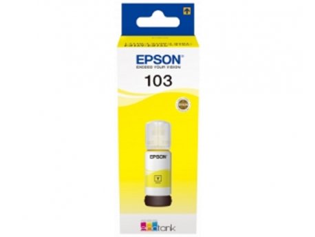 EPSON 103 Yellow